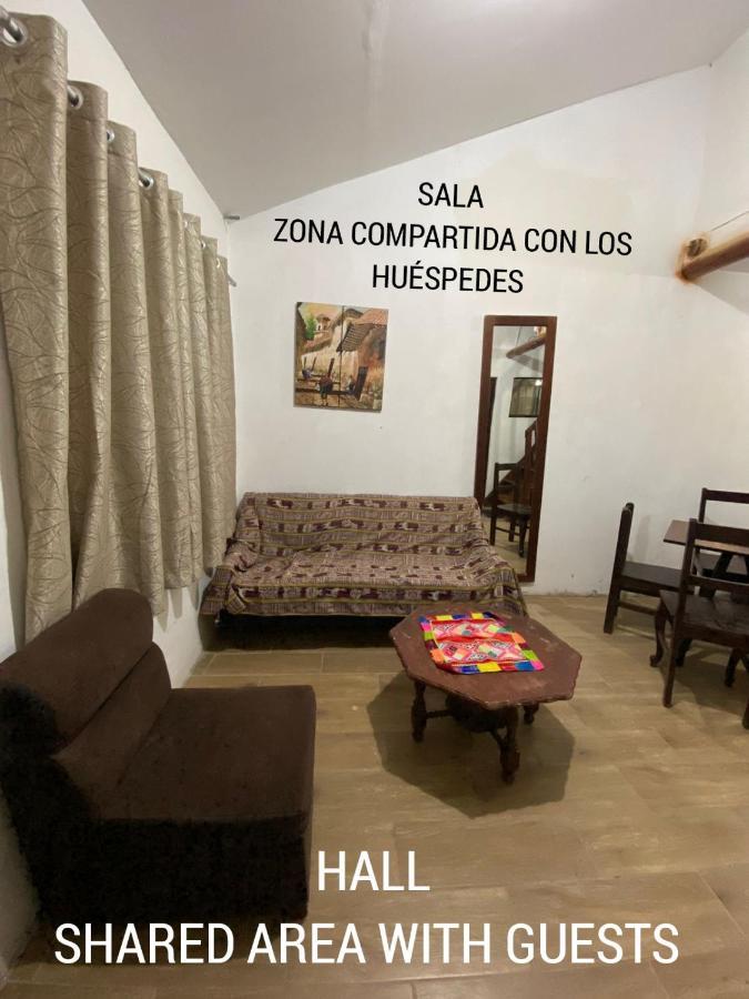 Casa Alvarez กุสโก ภายนอก รูปภาพ